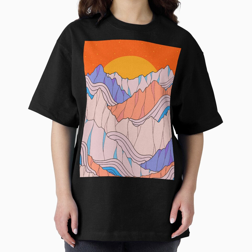 A great sun rises by Swadeillustrations T-Shirts, Hoodie, Sweatshirt | BlankRebels.com (Image 2)