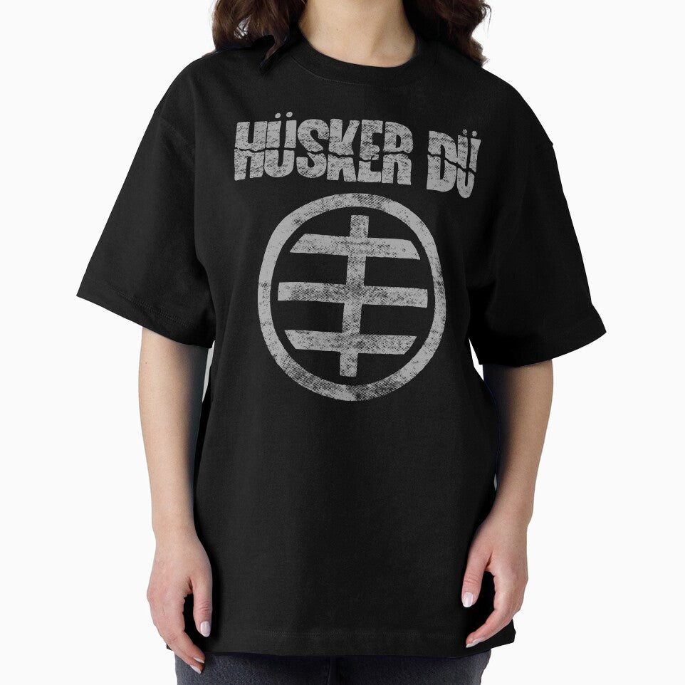 Hüsker Dü Logo by Limn From Limb T-Shirts, Hoodie, Sweatshirt | BlankRebels.com (Image 2)
