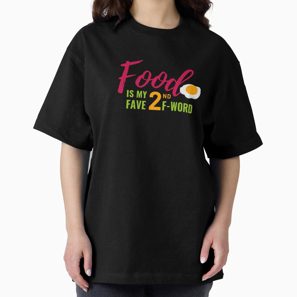 Food is my 2nd fave f-word by wildpiksel