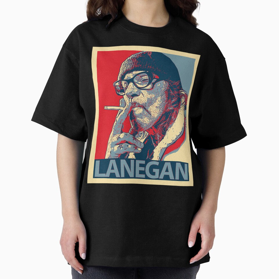 Mark Lanegan by MichaelStari4 T-Shirts, Hoodie, Sweatshirt | BlankRebels.com (Image 2)