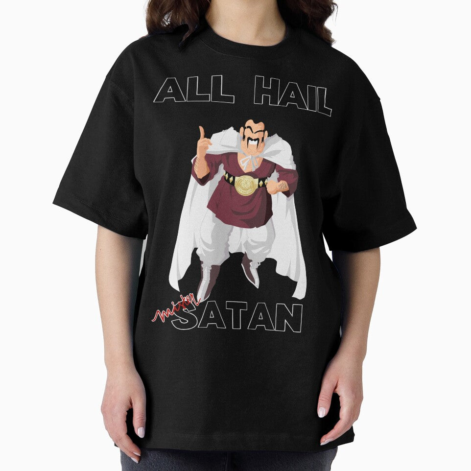 Hail (Mister) Satan T-Shirts, Hoodie, Sweatshirt