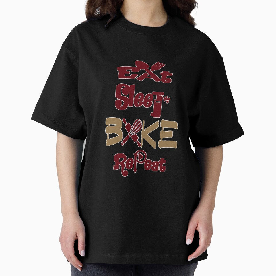 Eat sleep bake repeat, V3. by Chakilogy