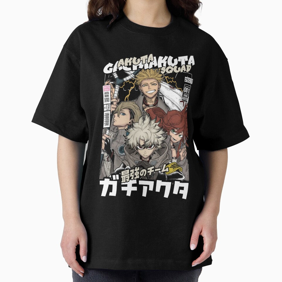 AKUTA Squad by KEEP- T-Shirts, Hoodie, Sweatshirt | BlankRebels.com (Image 2)