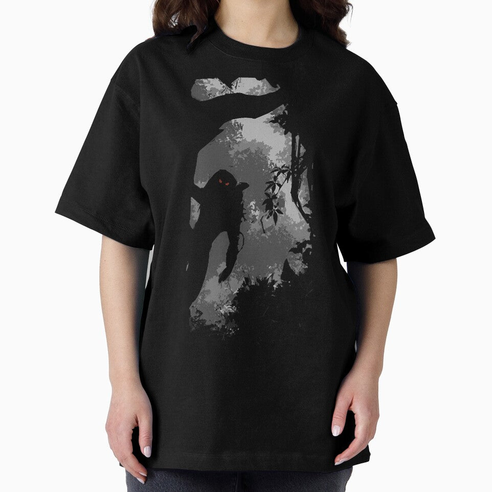 Predator BW by volequynh1 T-Shirts, Hoodie, Sweatshirt | BlankRebels.com (Image 2)