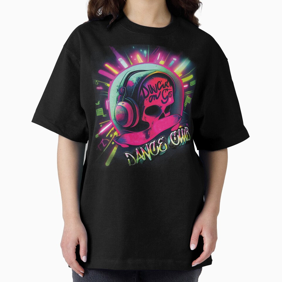 Neon Punk#24 by PhiloSophyEye T-Shirts, Hoodie, Sweatshirt | BlankRebels.com (Image 2)