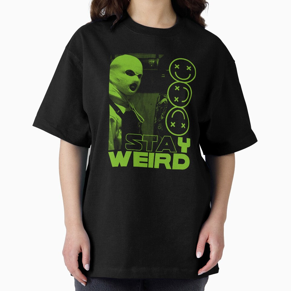 Stay Weird by by-ariel24 T-Shirts, Hoodie, Sweatshirt | BlankRebels.com (Image 2)
