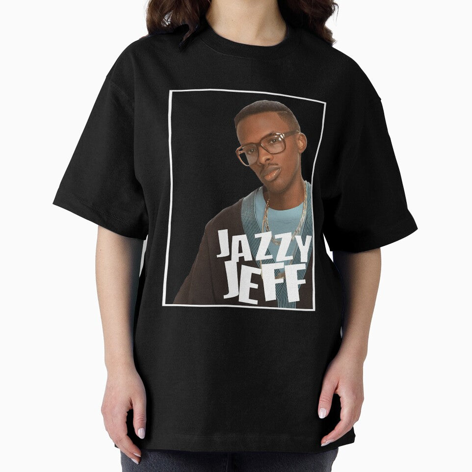 DJ Jazzy Jeff Band by SusannaKola T-Shirts, Hoodie, Sweatshirt | BlankRebels.com (Image 2)