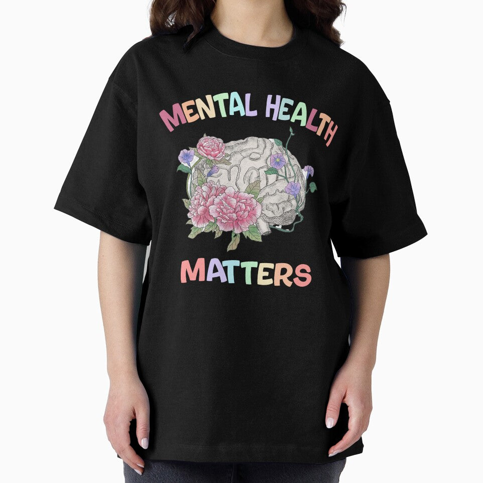 Mental Health Matters by karentikaa