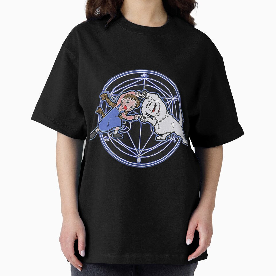 Fullmetal Fusion Shirt Essential by fallanjenia70