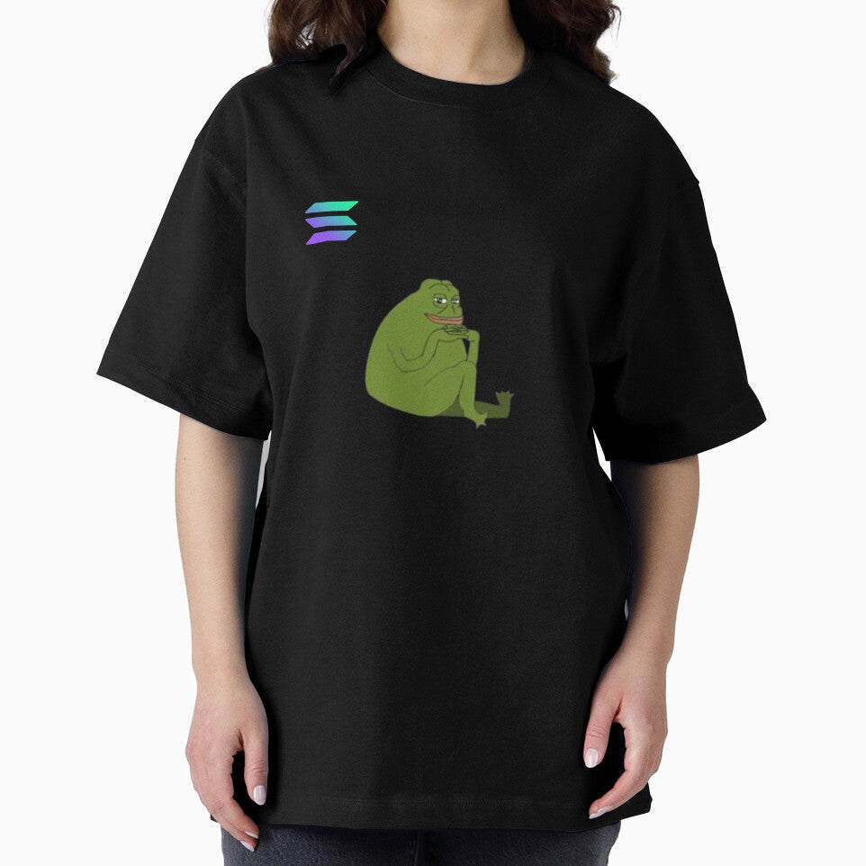 Fat pepe meme by SMARTKIT  DESIGNAGENCY T-Shirts, Hoodie, Sweatshirt | BlankRebels.com (Image 2)