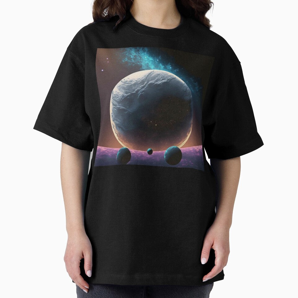 stone planet by SweetDonatoo T-Shirts, Hoodie, Sweatshirt | BlankRebels.com (Image 2)