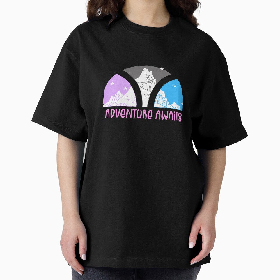 Adventure Awaits You T-Shirts, Hoodie, Sweatshirt