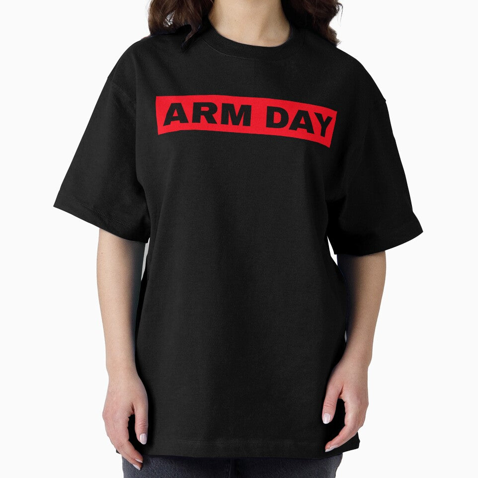 Arm Day by GymMotivation T-Shirts, Hoodie, Sweatshirt | BlankRebels.com (Image 2)