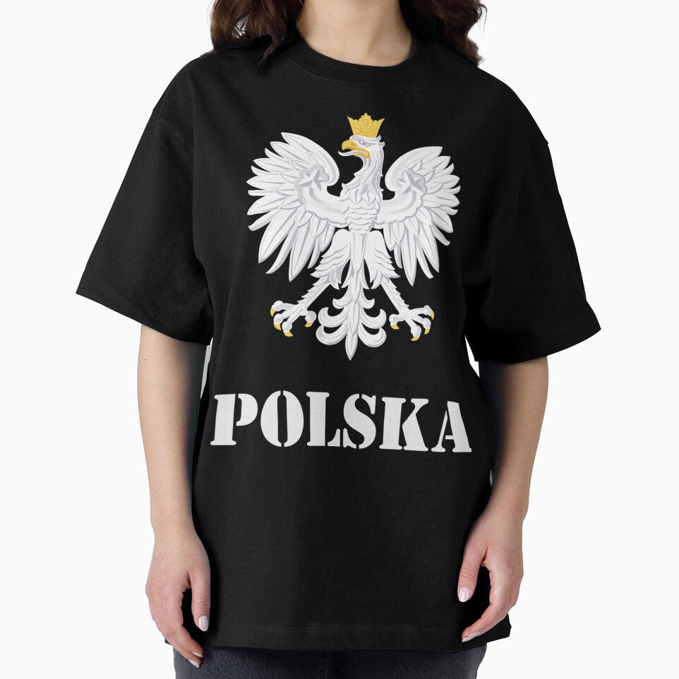 Poland Polish Flag - Polish Eagle by SancarArtPrints