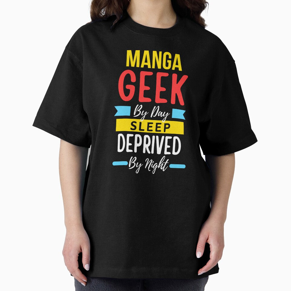 Manga geek by day sleep deprived by night by annoying-shirts Hoodie, Sweatshirt | BlankRebels.com (Image 2)