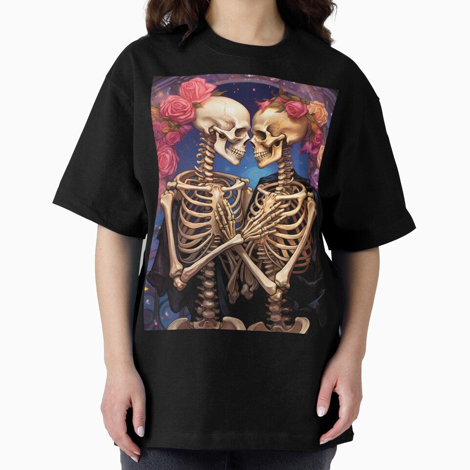 Skeleton Romance, I will love you Eternally, Forever Love, Till Death Do Us Part by Celestial Charm Co... (Image 2)