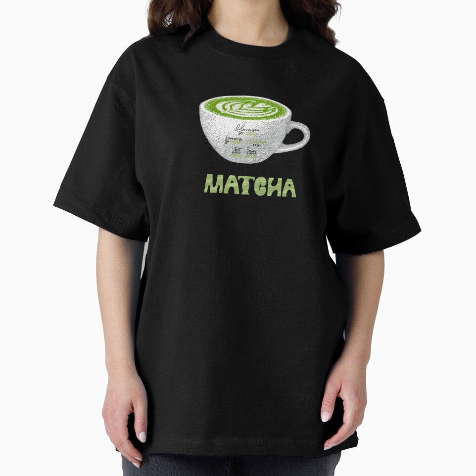 Matcha Mood by THEVONZA T-Shirts, Hoodie, Sweatshirt | BlankRebels.com (Image 2)