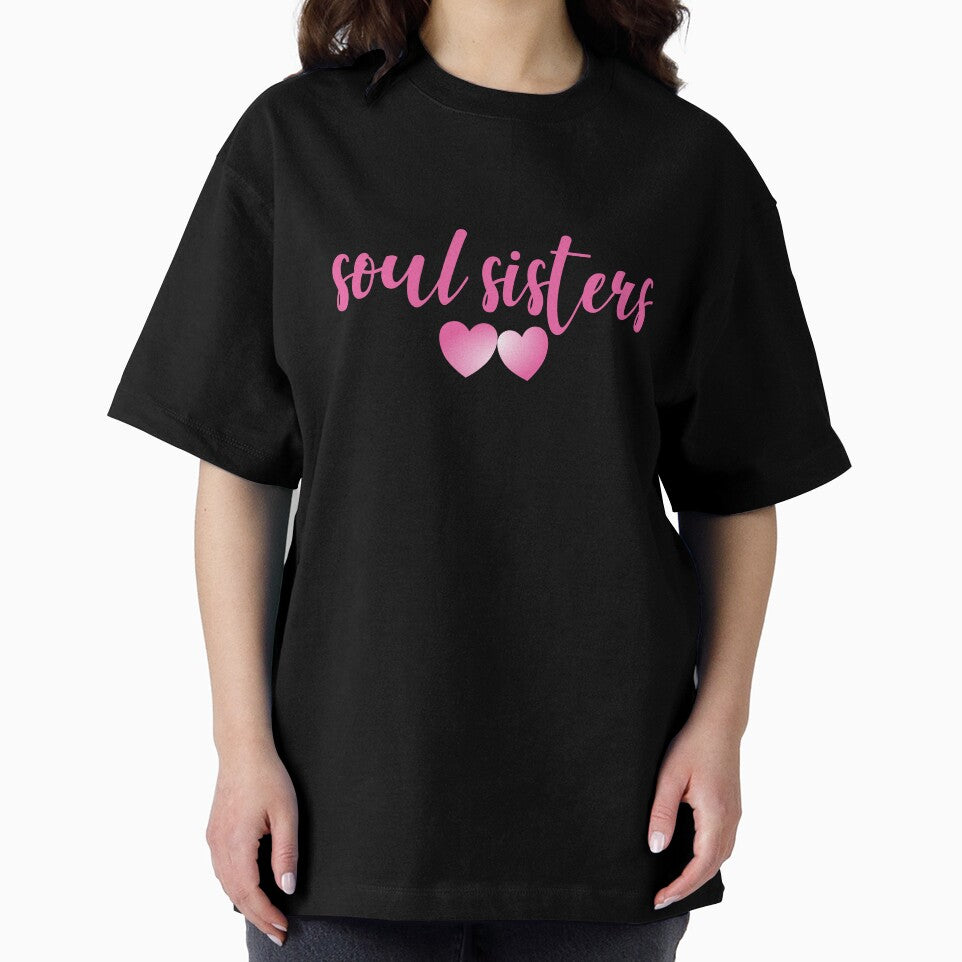 soul sisters: best friends by LioPart T-Shirts, Hoodie, Sweatshirt | BlankRebels.com (Image 2)