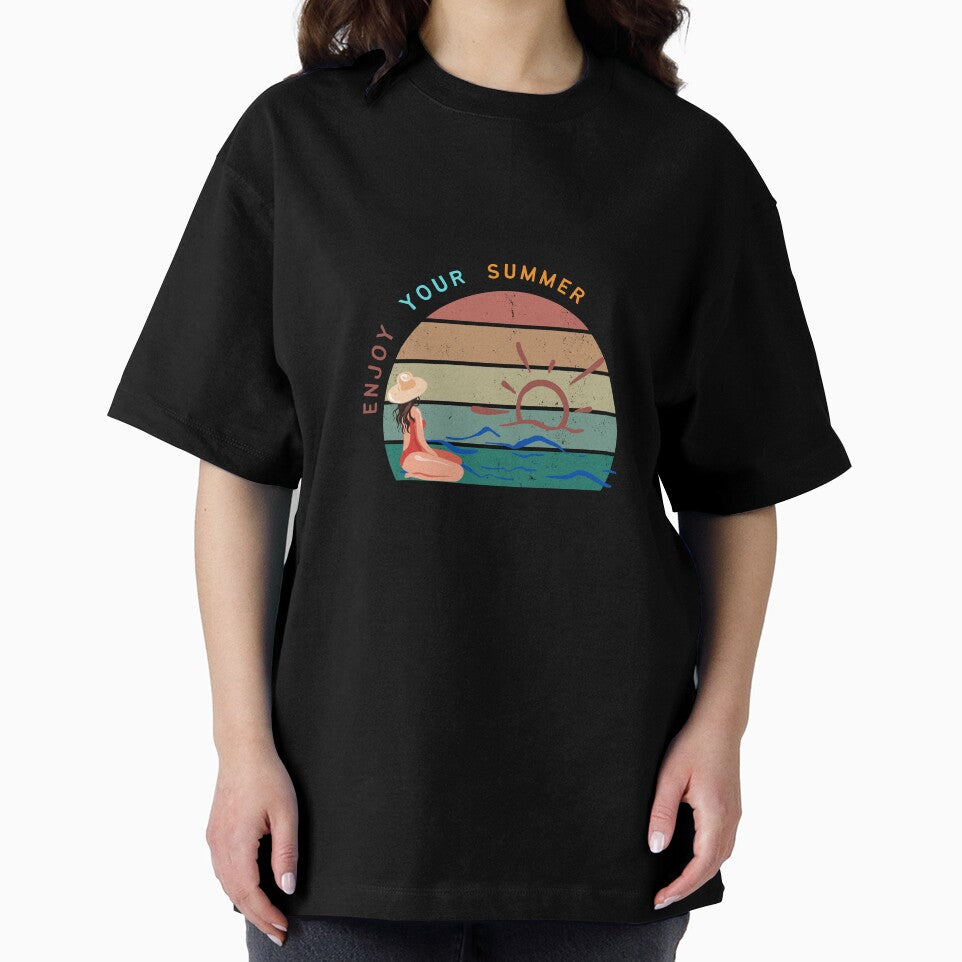 The girl and the sun by dynamique2023 T-Shirts, Hoodie, Sweatshirt | BlankRebels.com (Image 2)