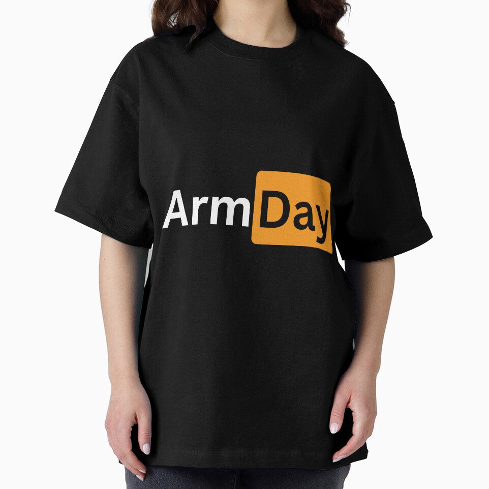Arm Day by Hedersondesigns T-Shirts, Hoodie, Sweatshirt | BlankRebels.com (Image 2)