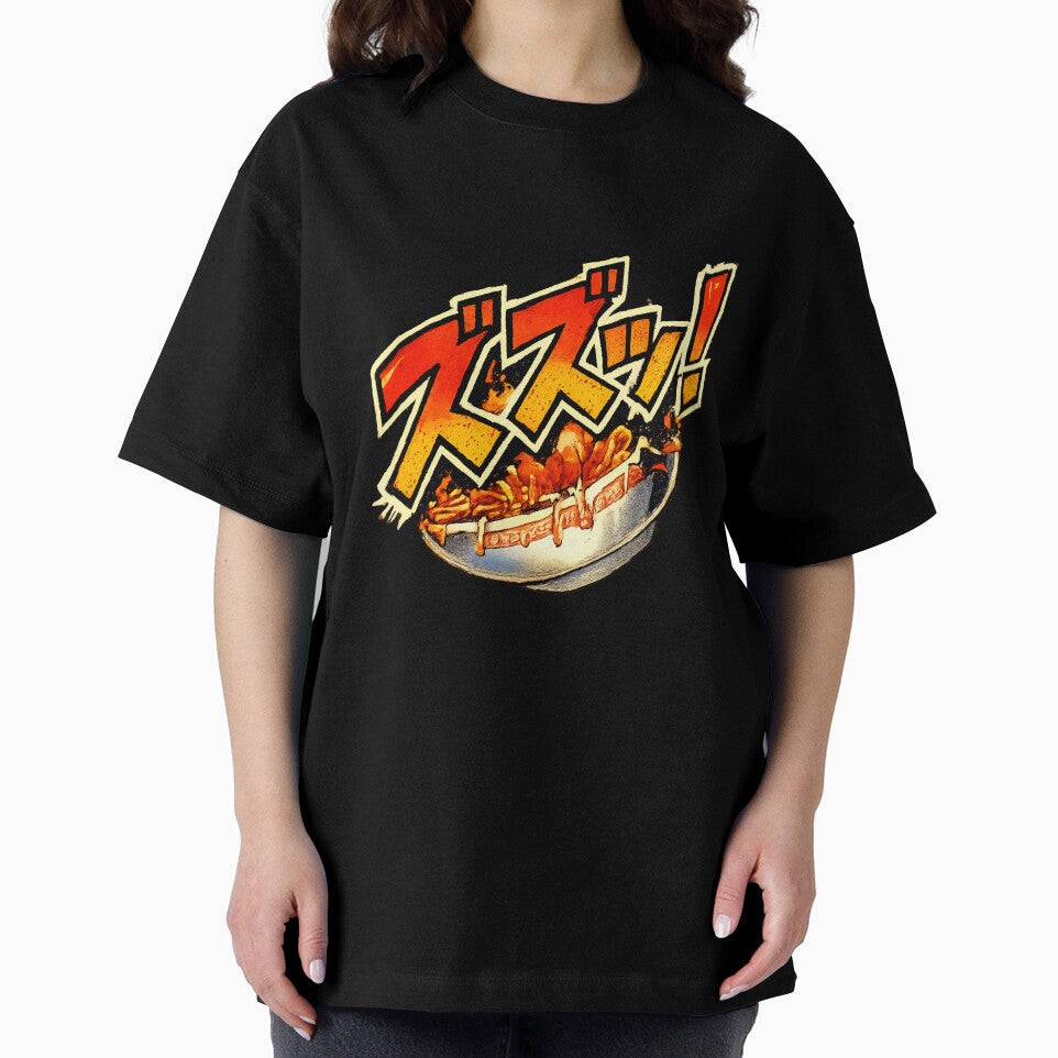 Retro Japanese Manga Onomatopoeia Explosion Art by maaameee T-Shirts, Hoodie, Sweatshirt | BlankRebels.com (Image 2)
