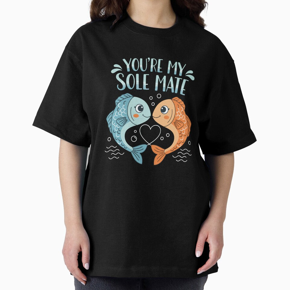 YOU’RE MY SOLE MATE by kittymerchph