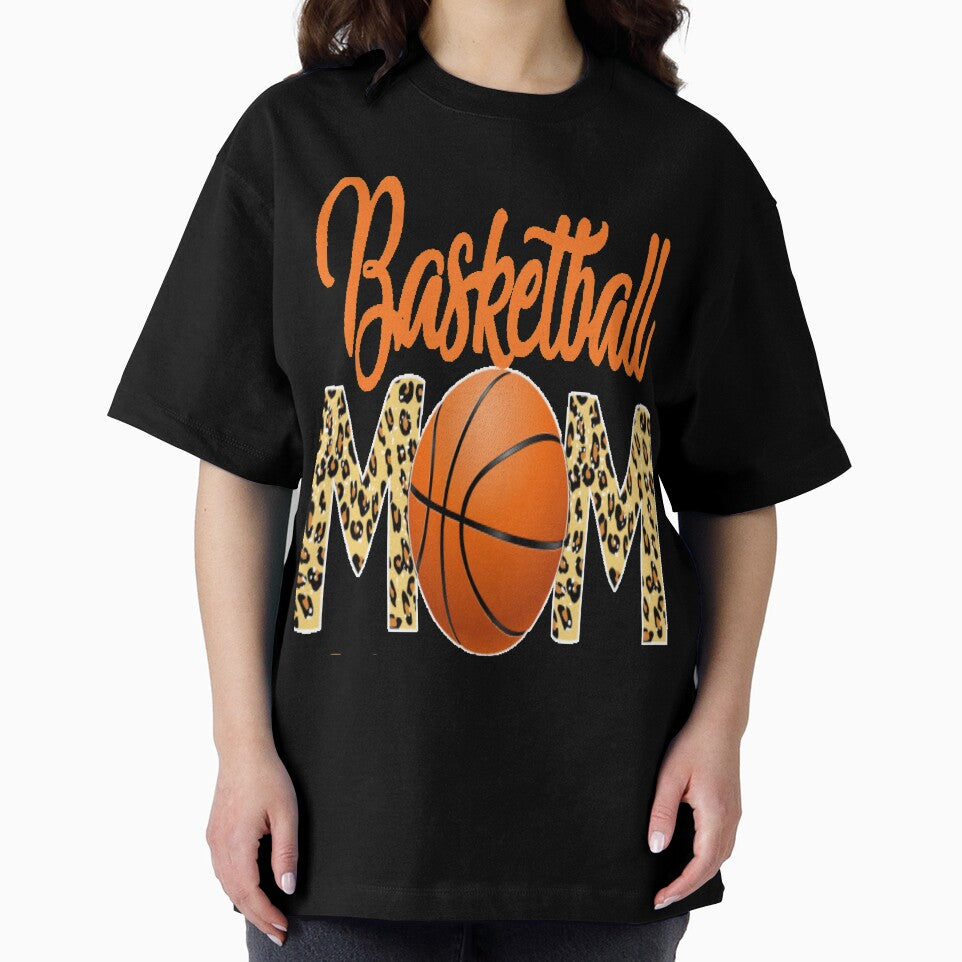 Basketball Mom by Rhome2001 T-Shirts, Hoodie, Sweatshirt | BlankRebels.com (Image 2)