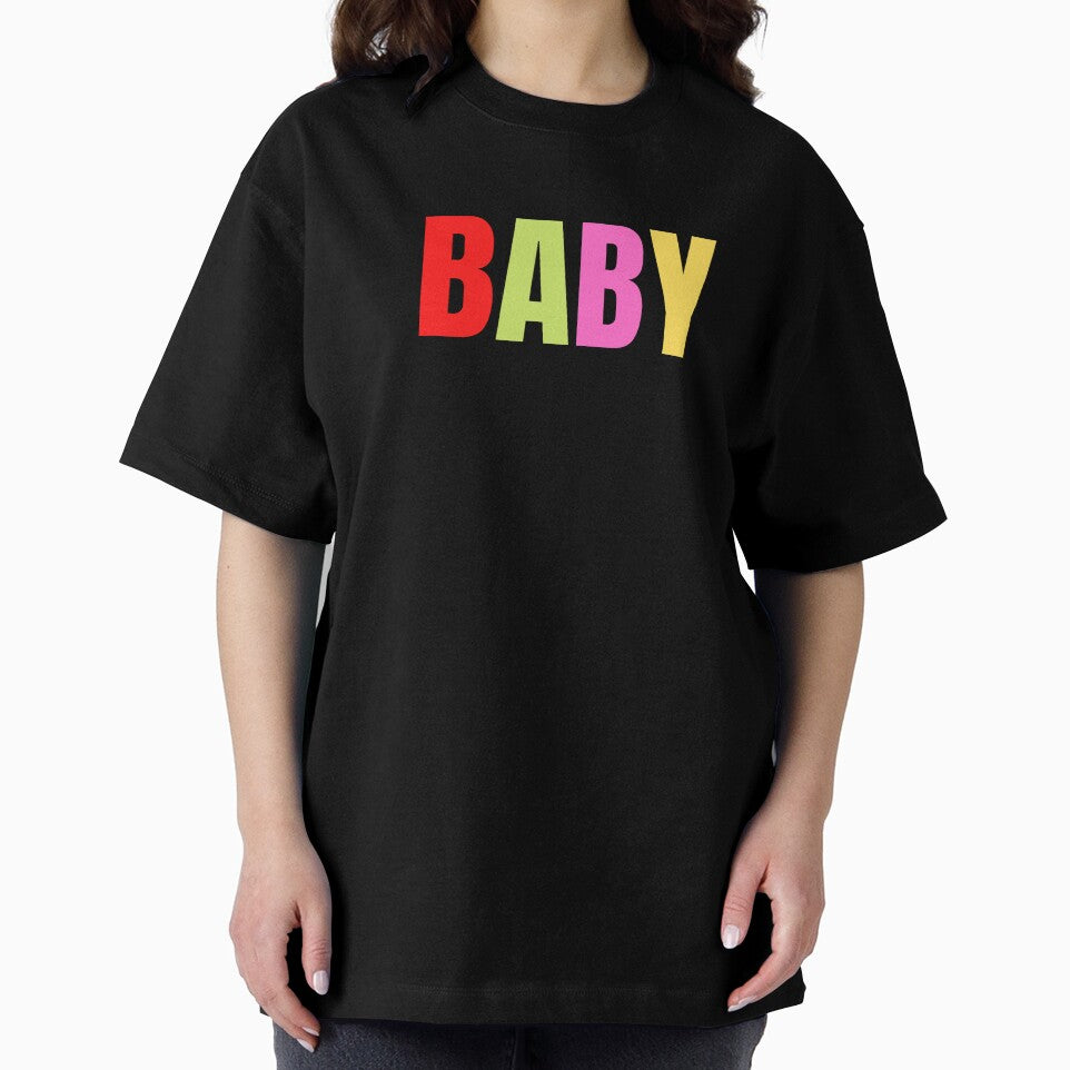 Live in colors : baby by SpicyCherrys T-Shirts, Hoodie, Sweatshirt | BlankRebels.com (Image 2)