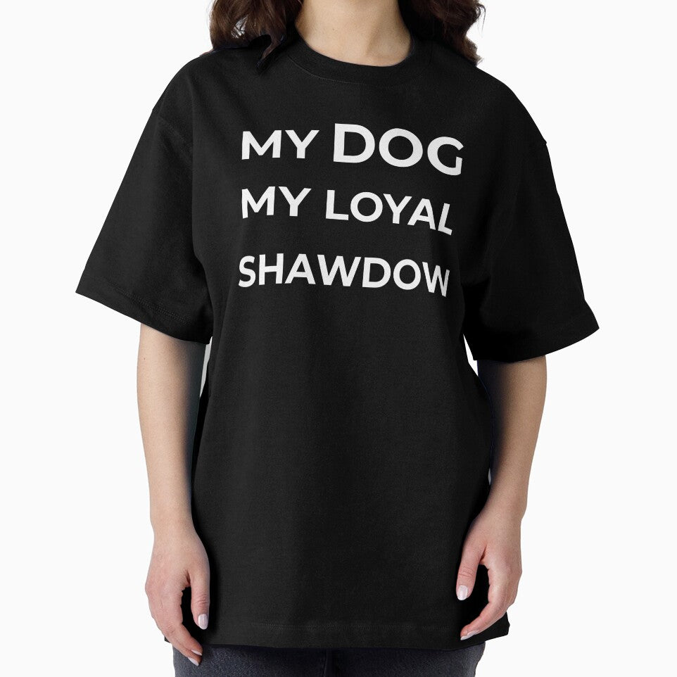 My Dog, My Loyal Shadow by FWAHAB T-Shirts, Hoodie, Sweatshirt | BlankRebels.com (Image 2)