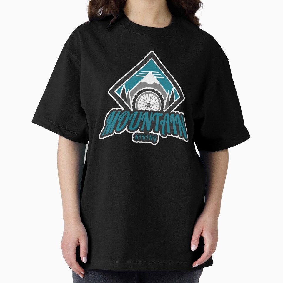Mountain Biking MTB  Wheel Design by joabaj T-Shirts, Hoodie, Sweatshirt | BlankRebels.com (Image 2)