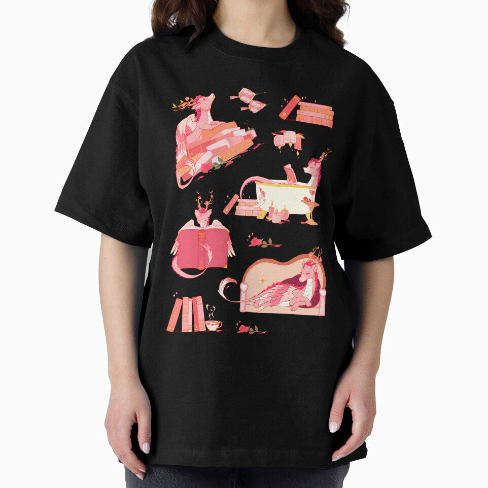 Hoard Dragons - Romance Books Extras by CukiCreations T-Shirts, Hoodie, Sweatshirt | BlankRebels.com (Image 2)