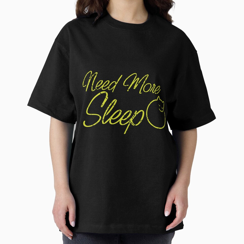 Lazy Cat Need more Sleep by busydesign