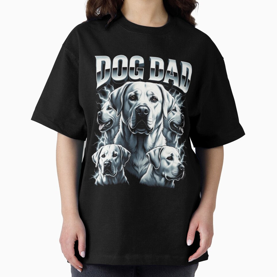 90s Bootleg Style Labrador retreiver Aesthetic Pet Parent (1) by GrumpySableye T-Shirts, Hoodie, Sweatshirt (Image 2)