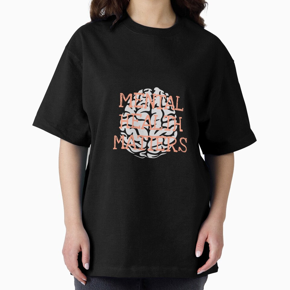 Mental Health Matters by ZaydounStark T-Shirts, Hoodie, Sweatshirt | BlankRebels.com (Image 2)