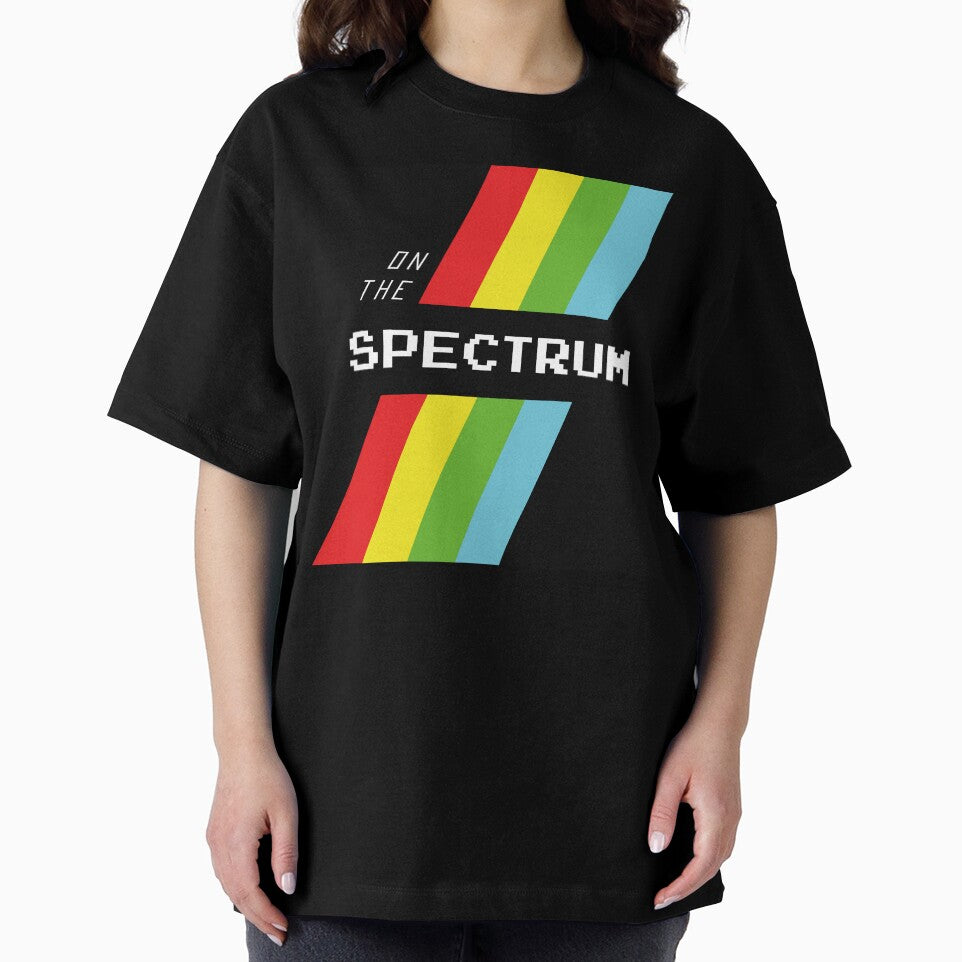On the Spectrum by betiobca T-Shirts, Hoodie, Sweatshirt | BlankRebels.com (Image 2)