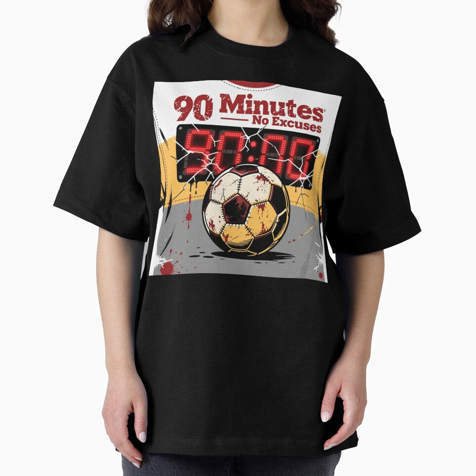 No Excuses — Play All 90 Minutes by Rfaneva