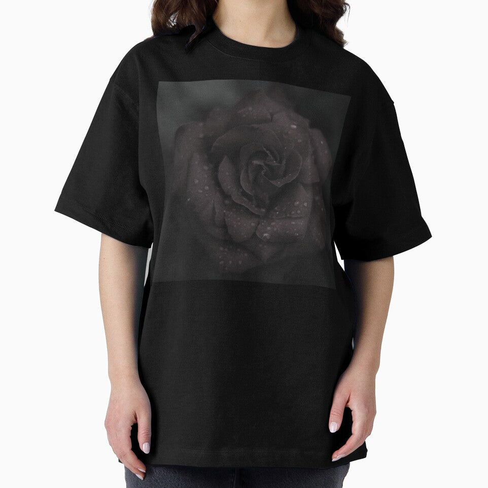 Black Rose by Nature-Arts