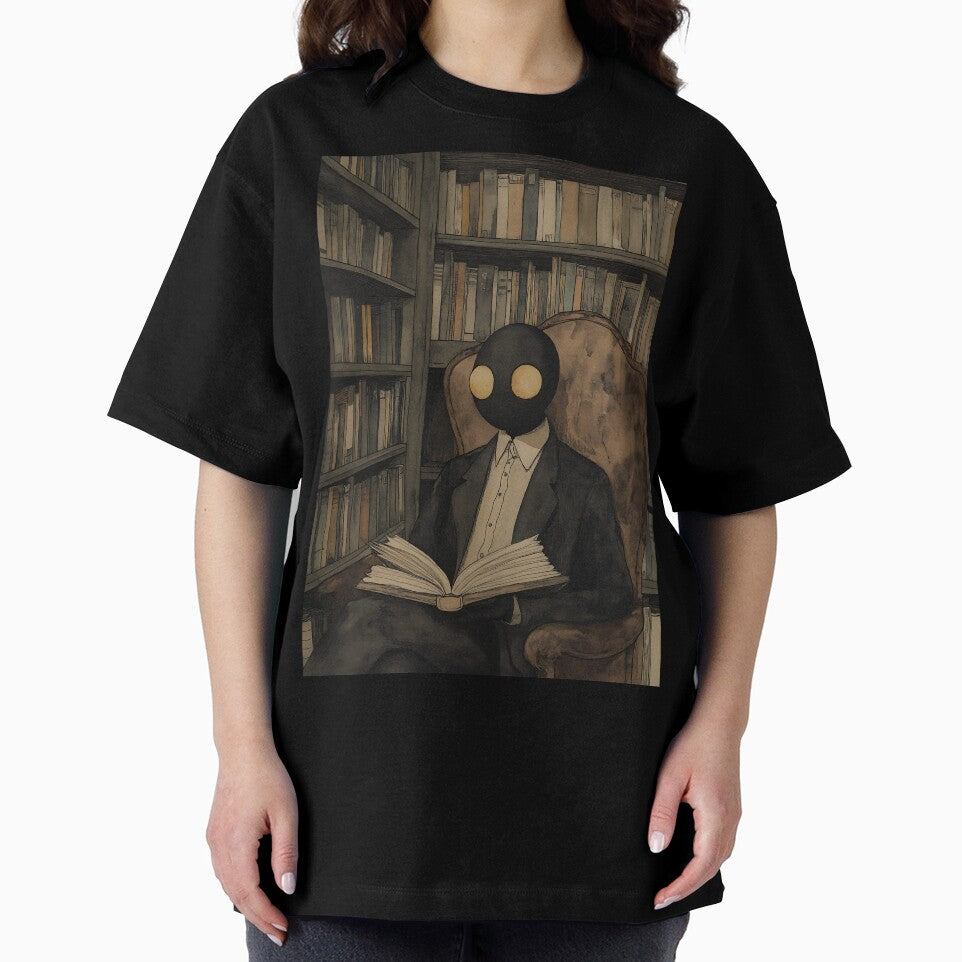Dark Academia: Retro Academia Aesthetic by bapupa T-Shirts, Hoodie, Sweatshirt | BlankRebels.com (Image 2)