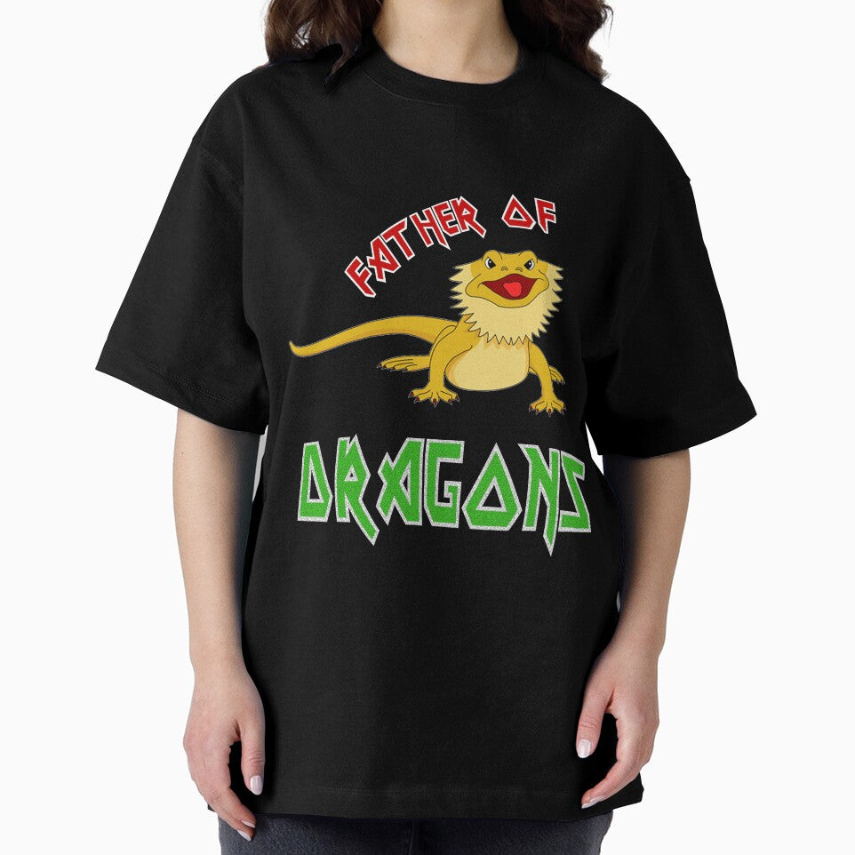 Father of Dragons by Shounenbat T-Shirts, Hoodie, Sweatshirt | BlankRebels.com (Image 2)