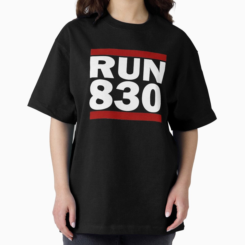 I Run 830 area code Design Riverside Running Design Gift by drwigglebutts T-Shirts, Hoodie, Sweatshirt (Image 2)