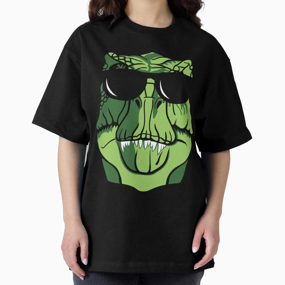 Very Cool T-rex | Mythical Creature | Prehistoric Creature | Very Cool Dragon | Legendary Creature by BlessedConcepts