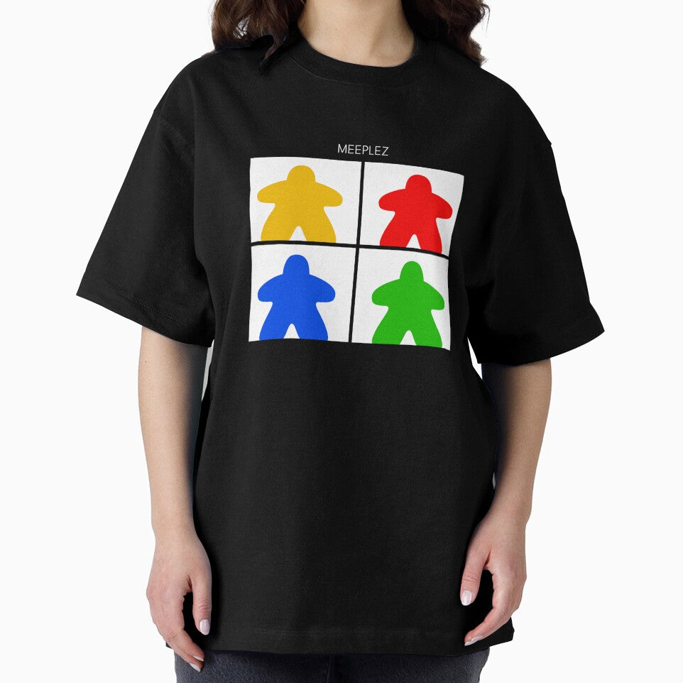 Meeplez album cover by Brauzruss T-Shirts, Hoodie, Sweatshirt | BlankRebels.com (Image 2)