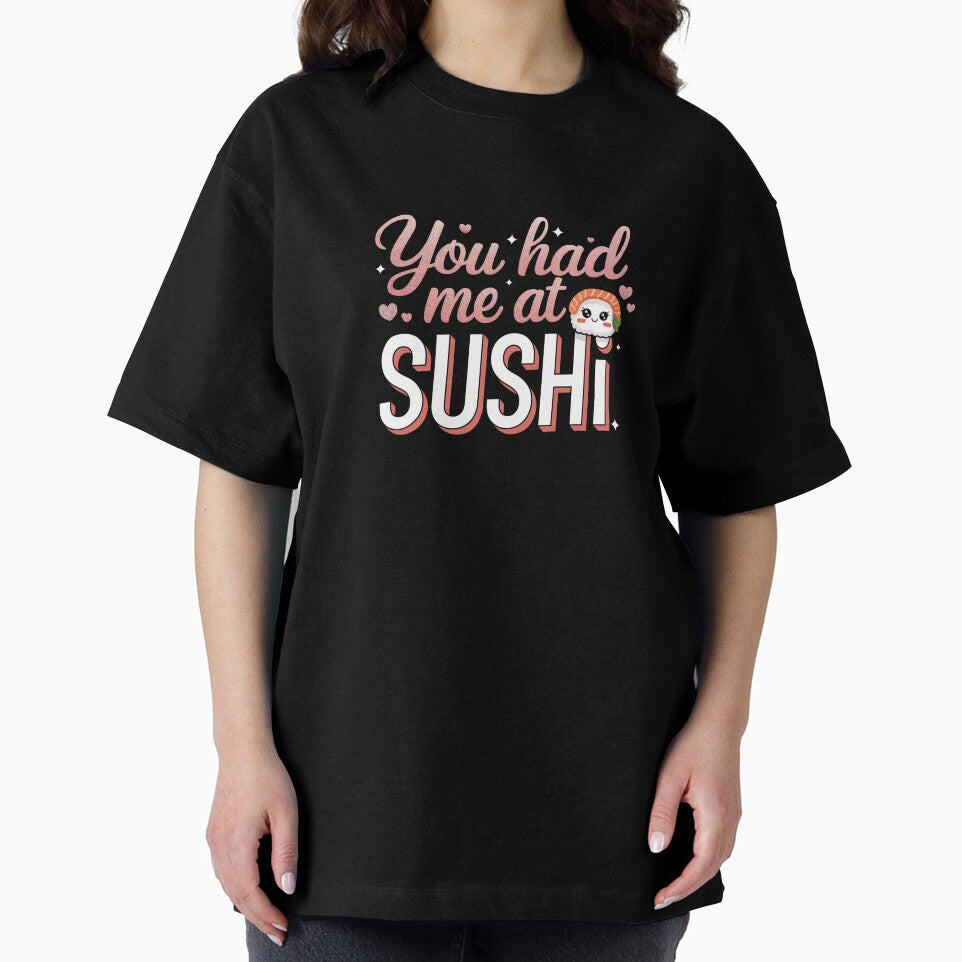 You had me at sushi by jkrphoto T-Shirts, Hoodie, Sweatshirt | BlankRebels.com (Image 2)
