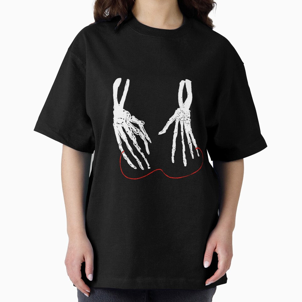 Red String W by corexxo T-Shirts, Hoodie, Sweatshirt | BlankRebels.com (Image 2)
