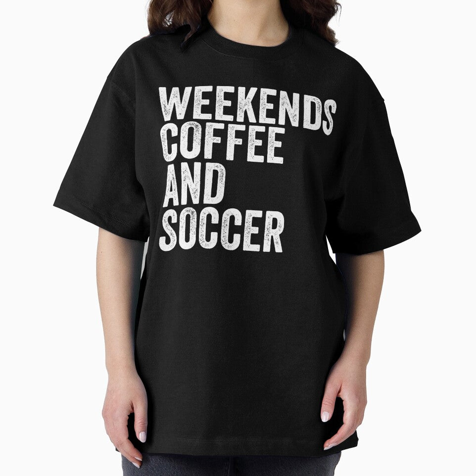 Weekends Coffee and Soccer From Office to Sidelines by NADIASHOP86