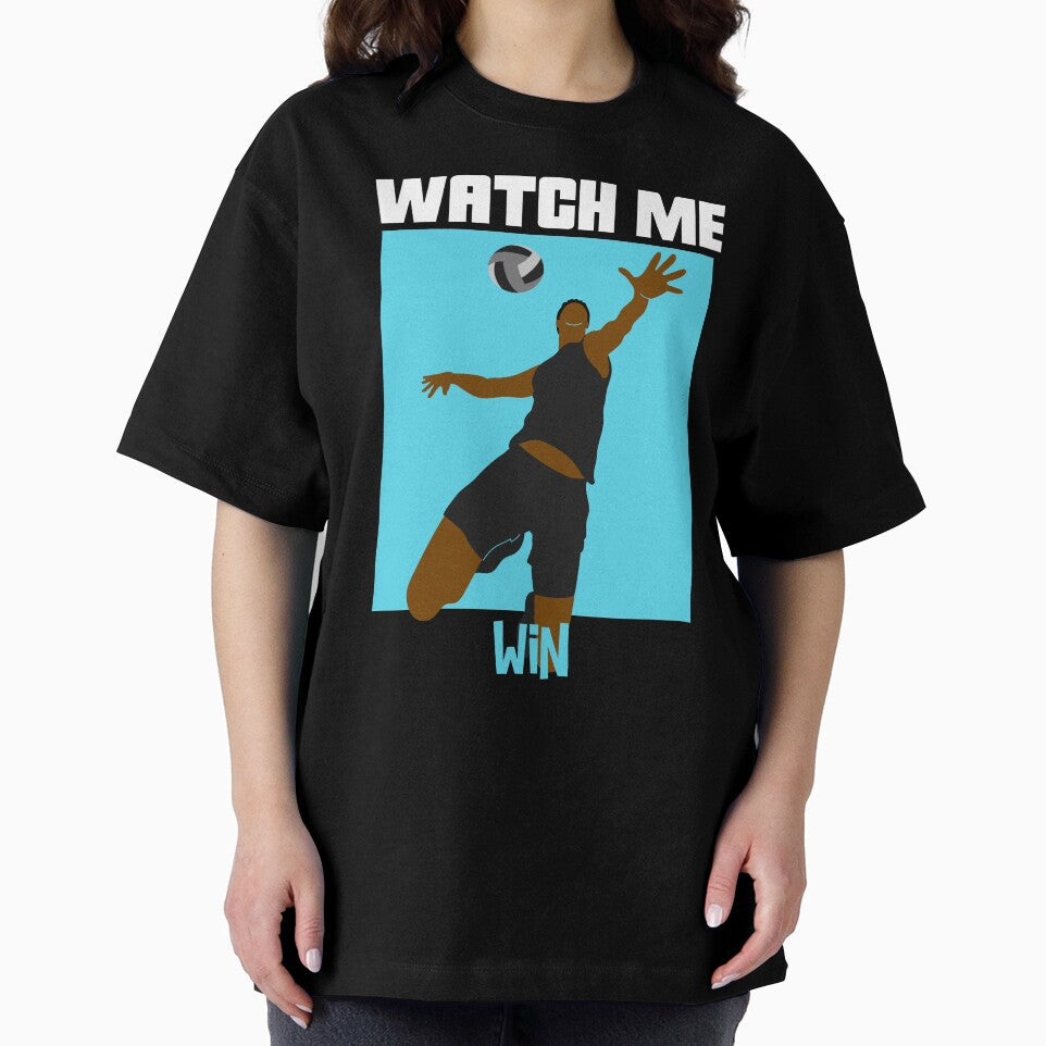 Watch Me Win Brown Skin Black Boy Joy Man Male Soccer Football Athlete Sports Afro Kwanzaa Gift Design by CreatedbyJR