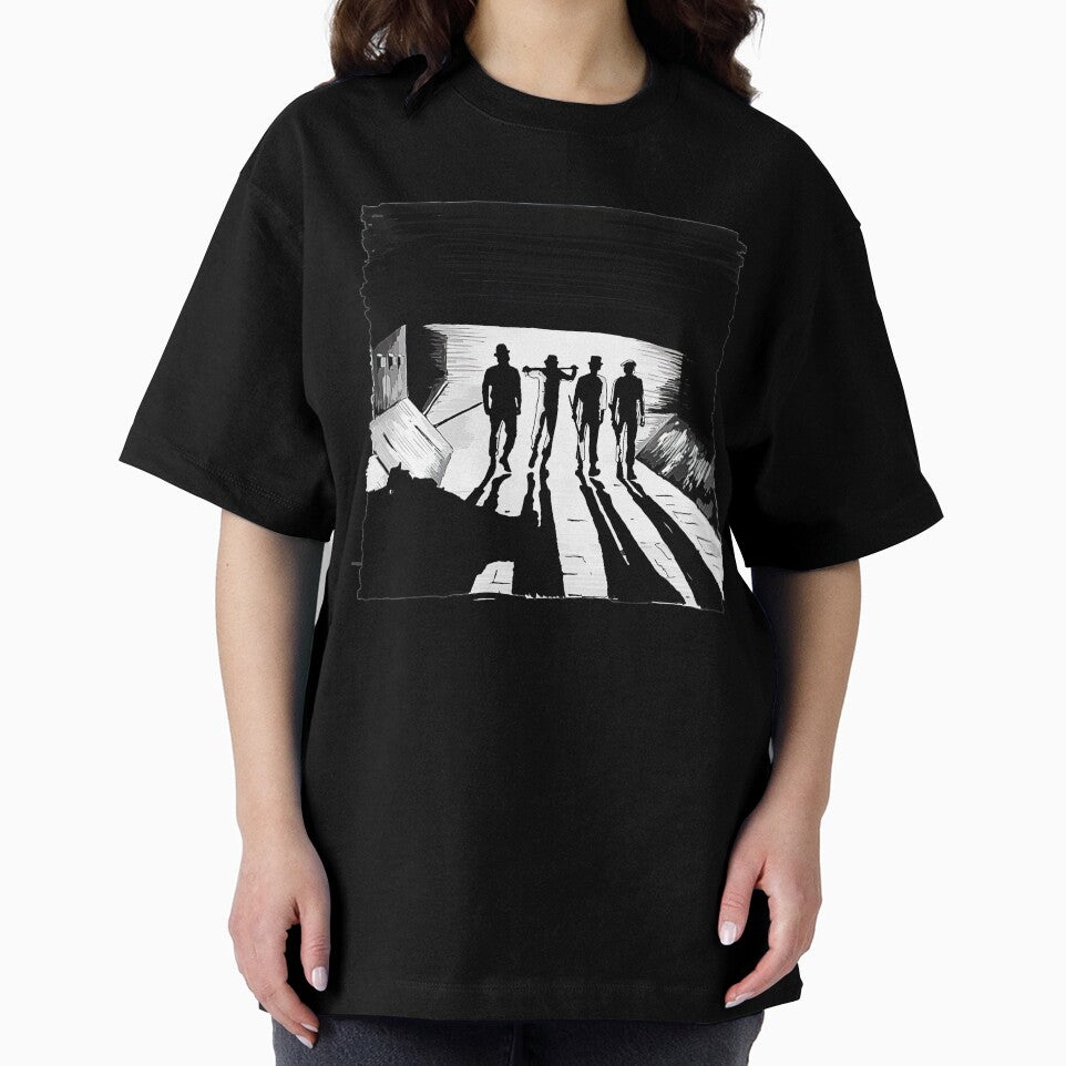 Clockwork Orange by emuldongen T-Shirts, Hoodie, Sweatshirt | BlankRebels.com (Image 2)