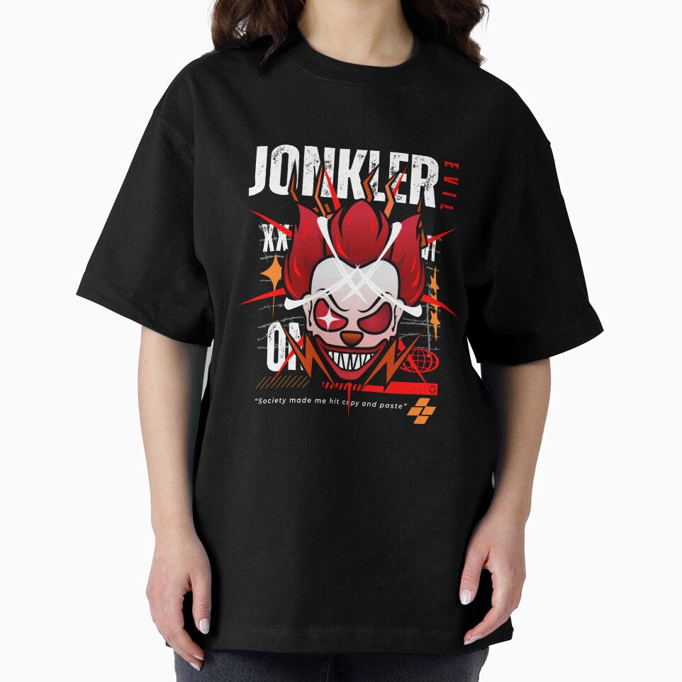 Evil Jonkler Brainrot – Unhinged Cursed Internet Humor by LunaLoop