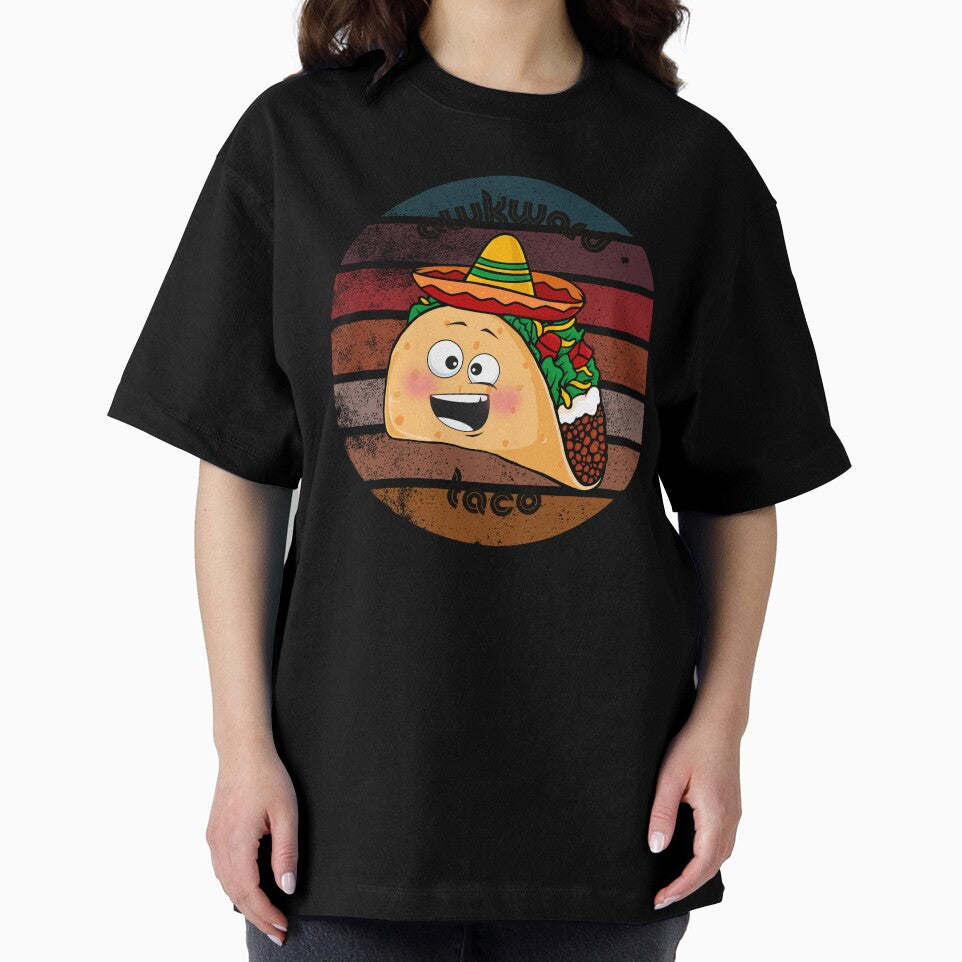 Awkward Taco! by TheSunshine+DandelionCo .