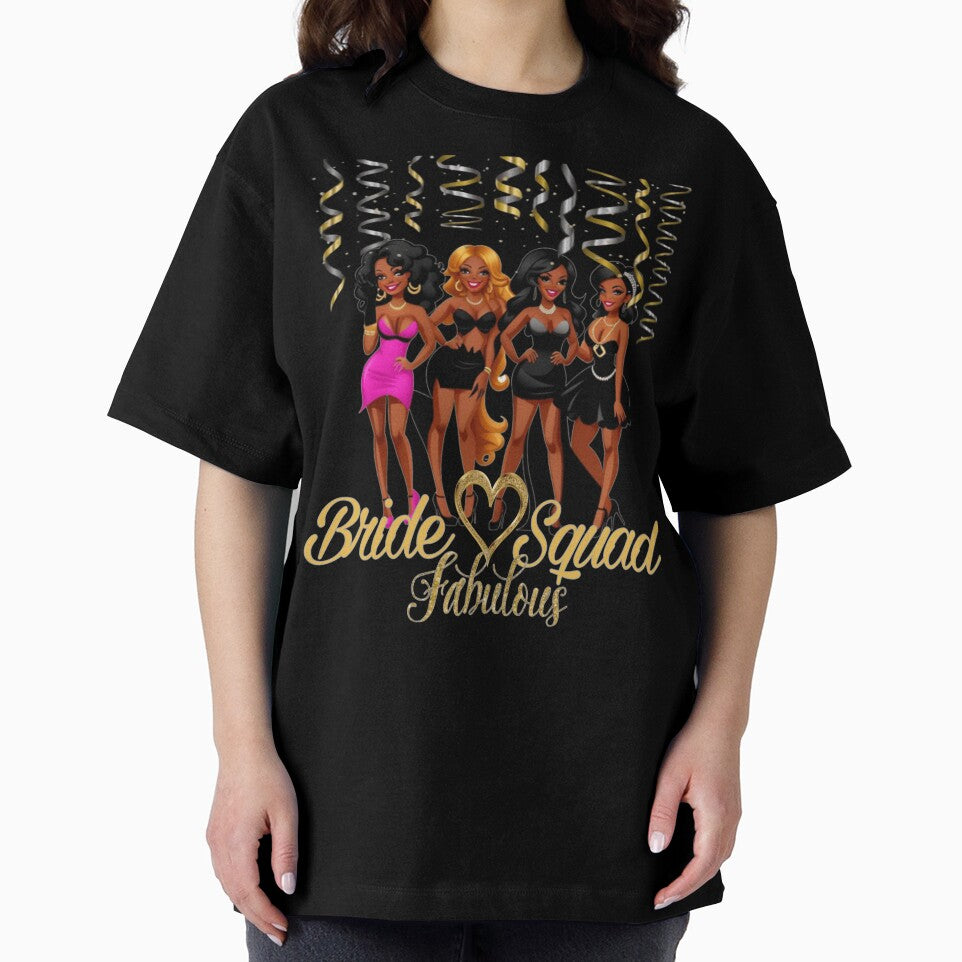 Bride Squad by Roxburylane T-Shirts, Hoodie, Sweatshirt | BlankRebels.com (Image 2)